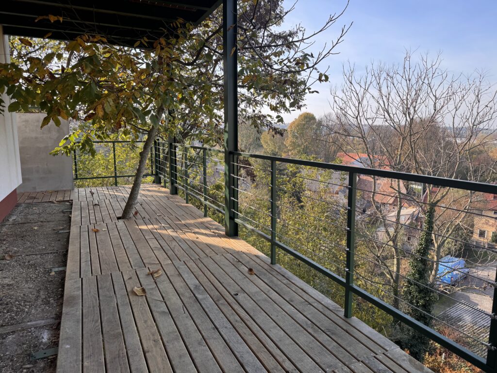 Kapu készítés készítés Magyar Zoltán Ev.